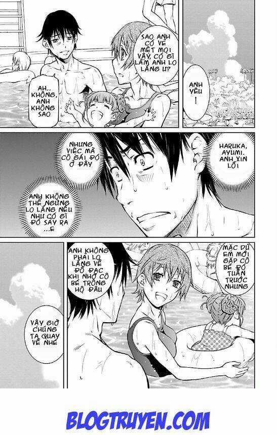 Delusional Love Chapter 12 trang 18