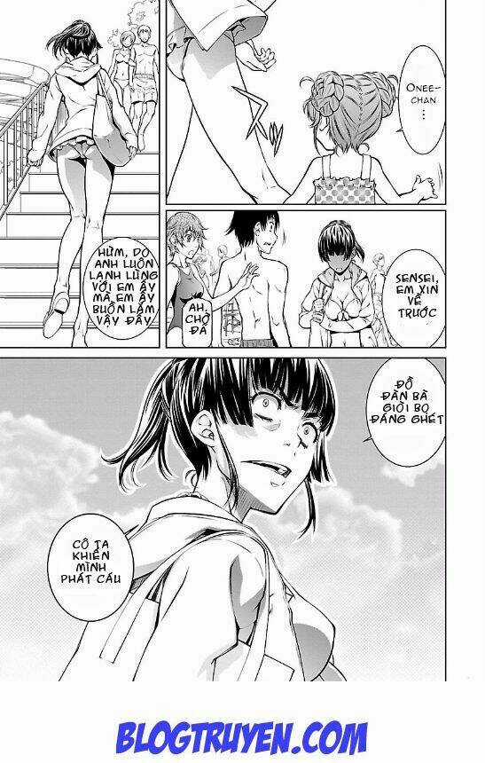 Delusional Love Chapter 12 trang 20