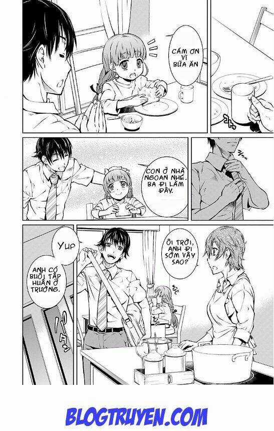 Delusional Love Chapter 12 trang 21