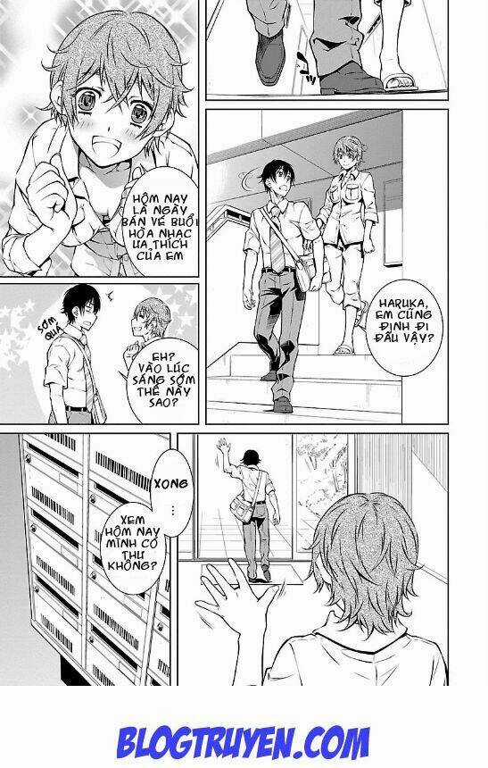 Delusional Love Chapter 12 trang 22