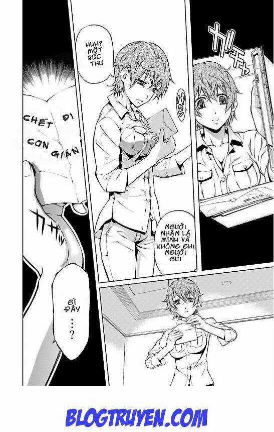 Delusional Love Chapter 12 trang 23