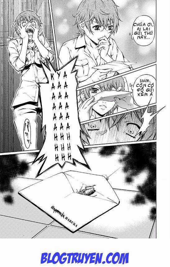 Delusional Love Chapter 12 trang 24