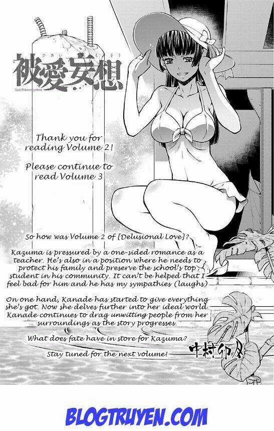 Delusional Love Chapter 12 trang 26