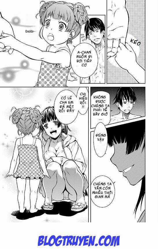 Delusional Love Chapter 12 trang 5