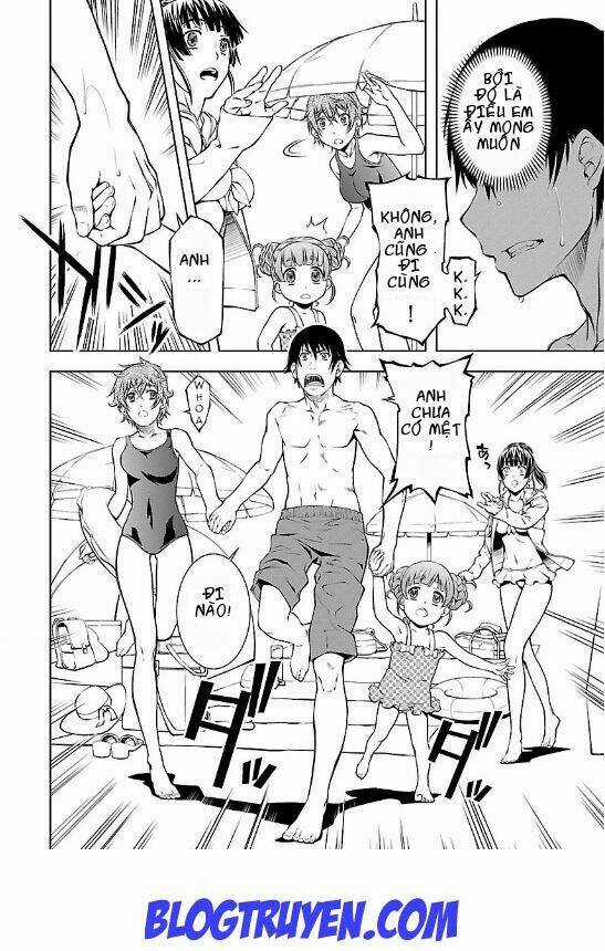 Delusional Love Chapter 12 trang 8