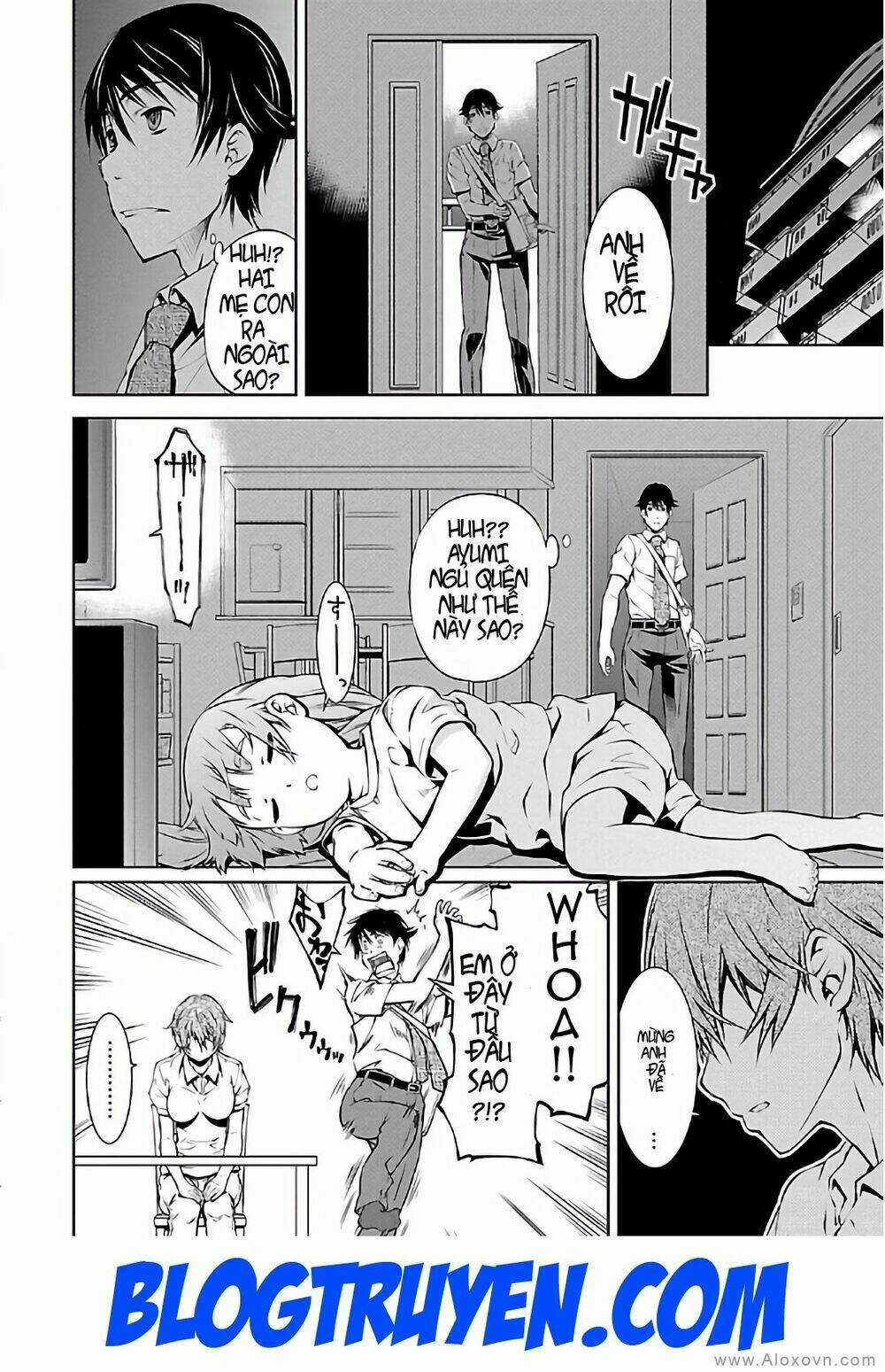 Delusional Love Chapter 13 trang 13