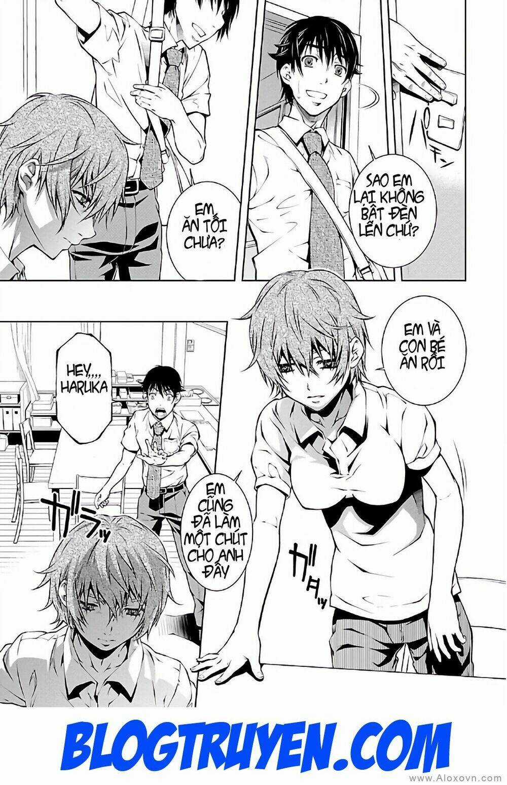 Delusional Love Chapter 13 trang 14