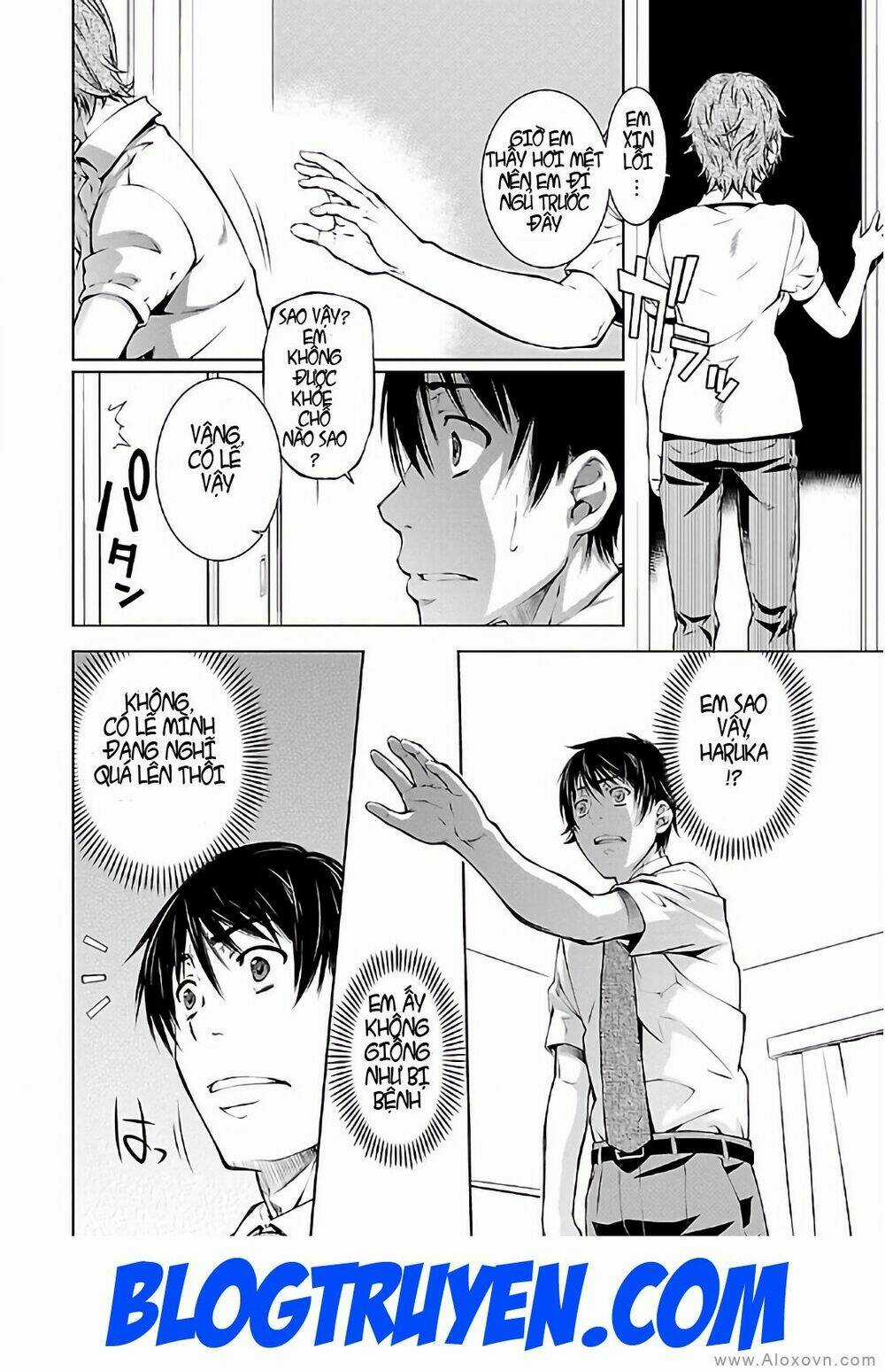 Delusional Love Chapter 13 trang 15