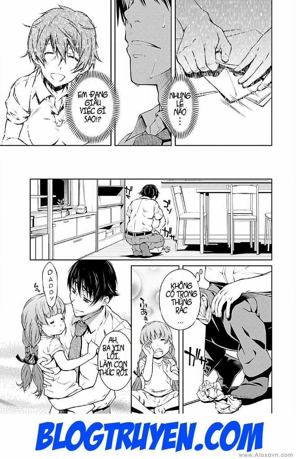 Delusional Love Chapter 13 trang 16