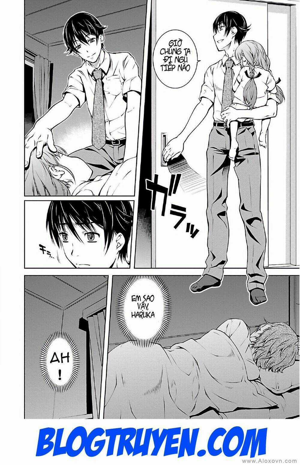 Delusional Love Chapter 13 trang 17