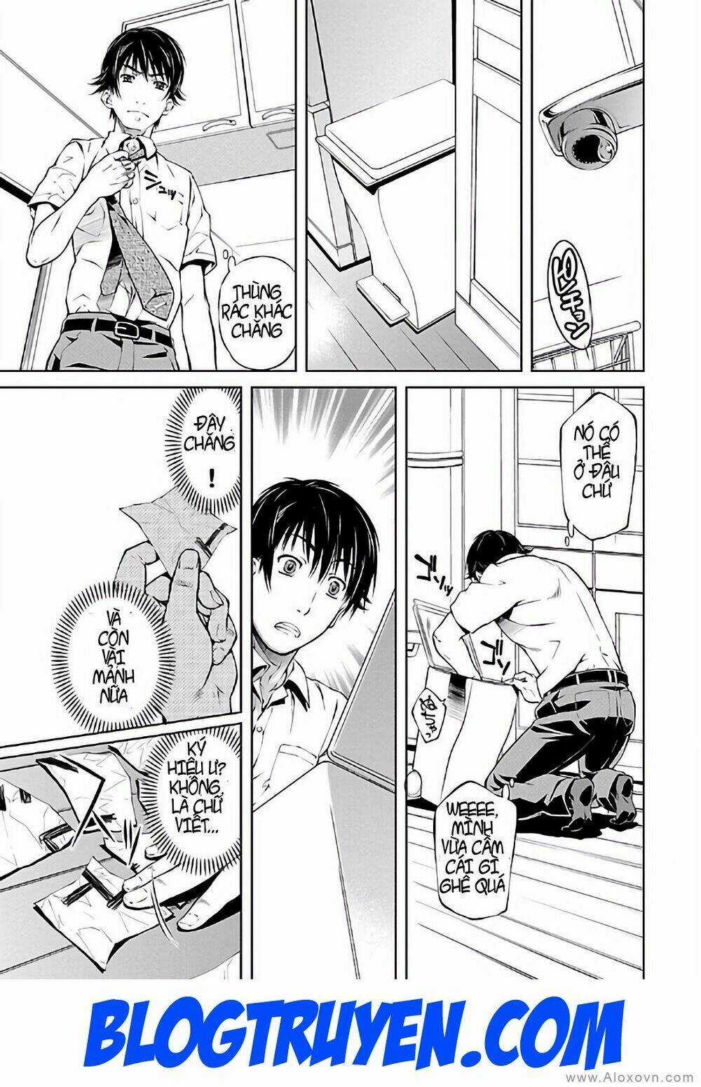 Delusional Love Chapter 13 trang 18