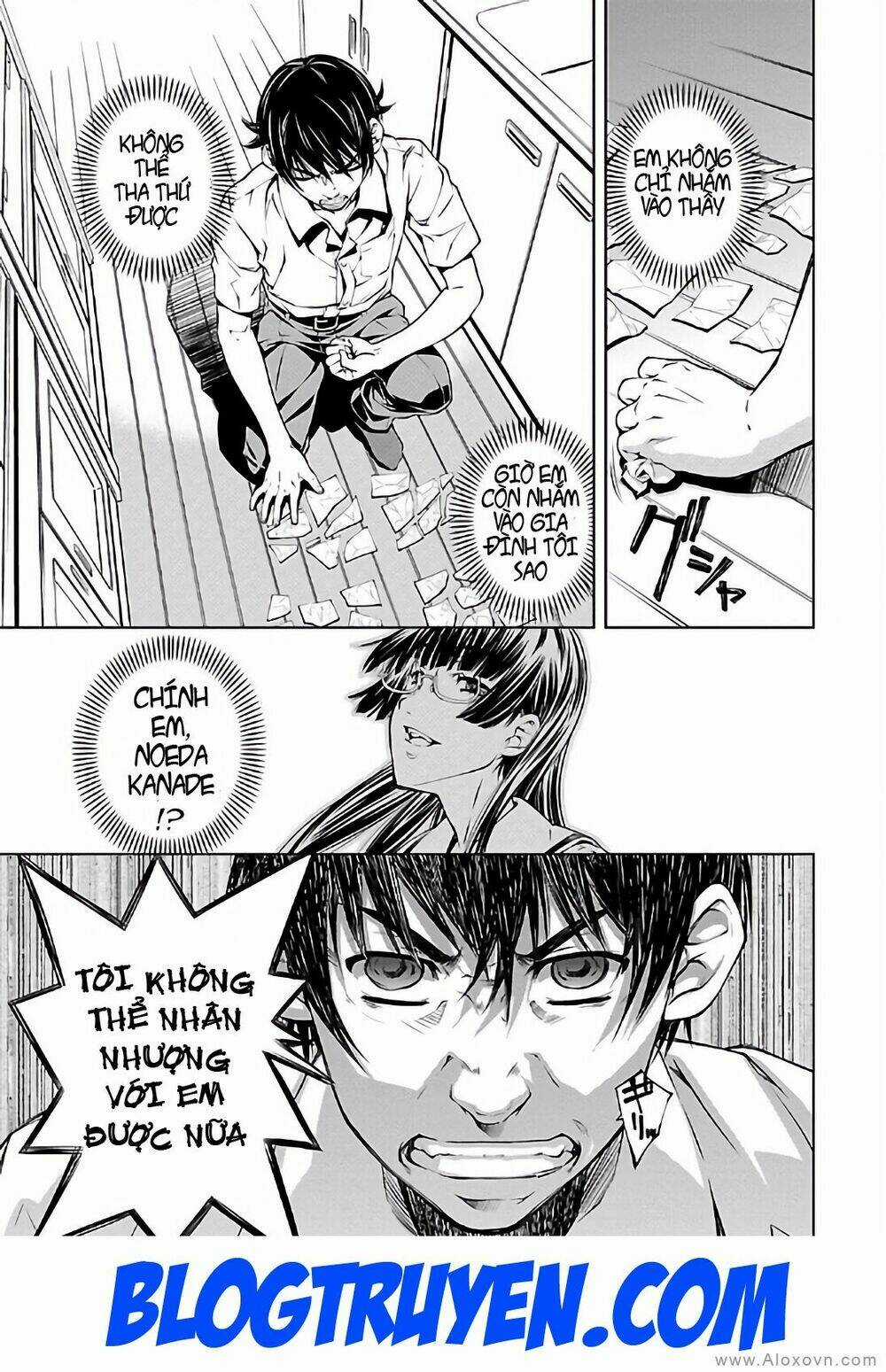 Delusional Love Chapter 13 trang 20