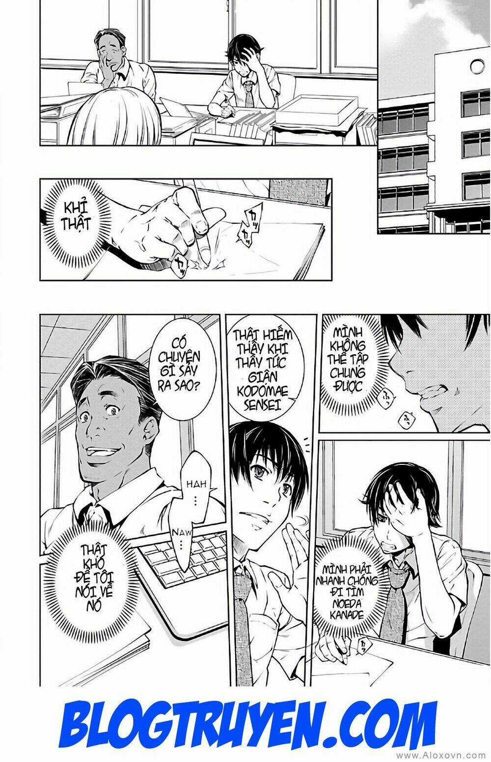 Delusional Love Chapter 13 trang 21