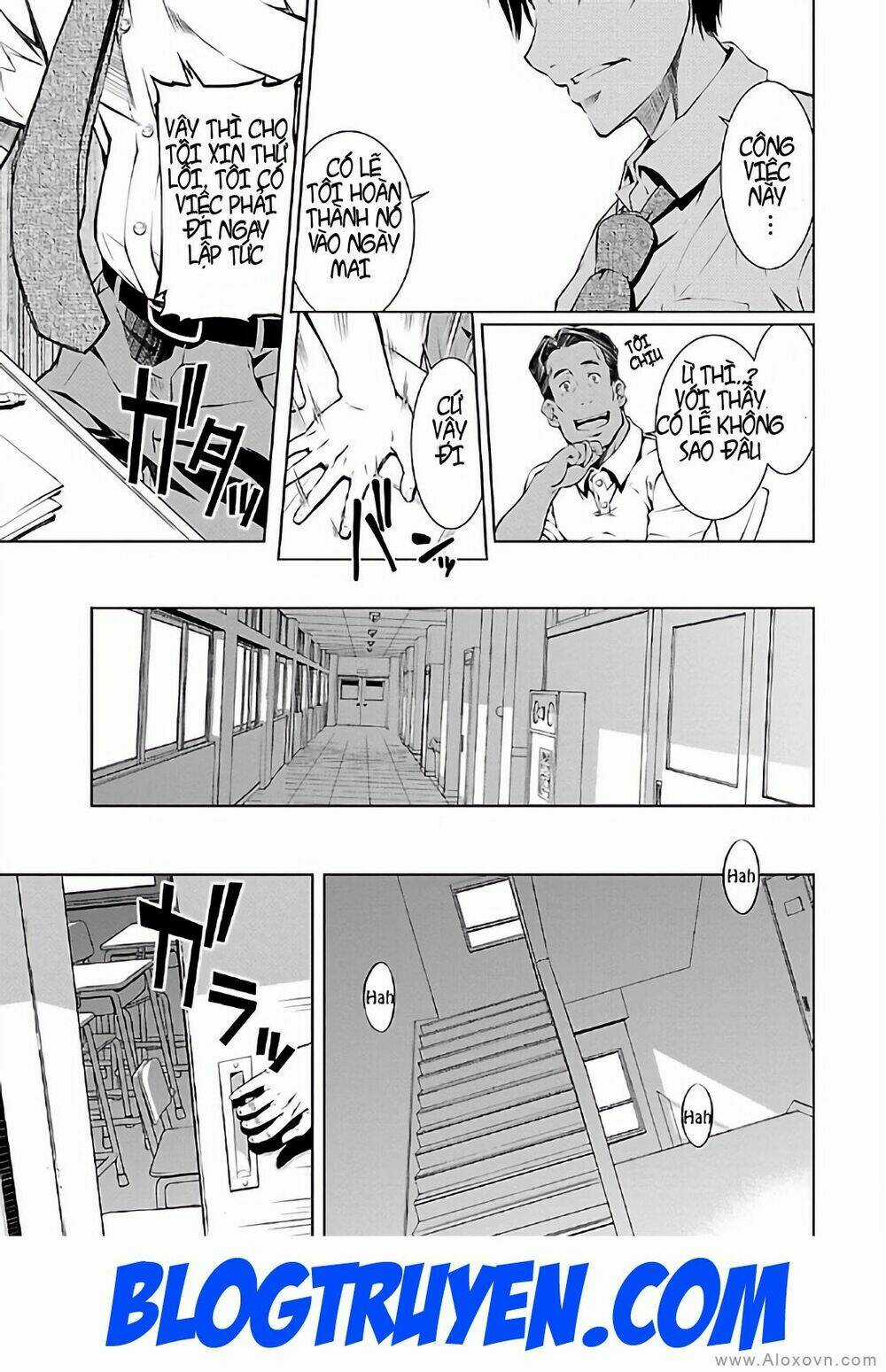 Delusional Love Chapter 13 trang 22