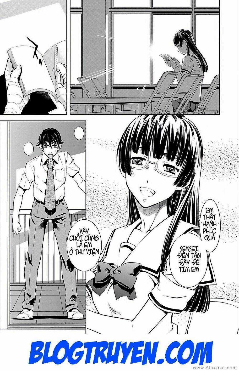 Delusional Love Chapter 13 trang 24