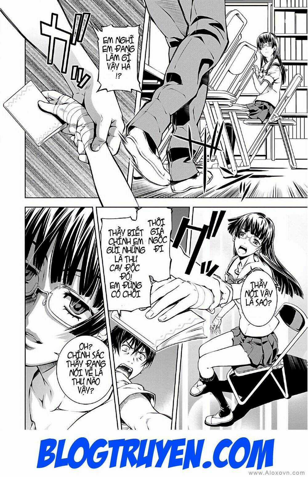 Delusional Love Chapter 13 trang 25