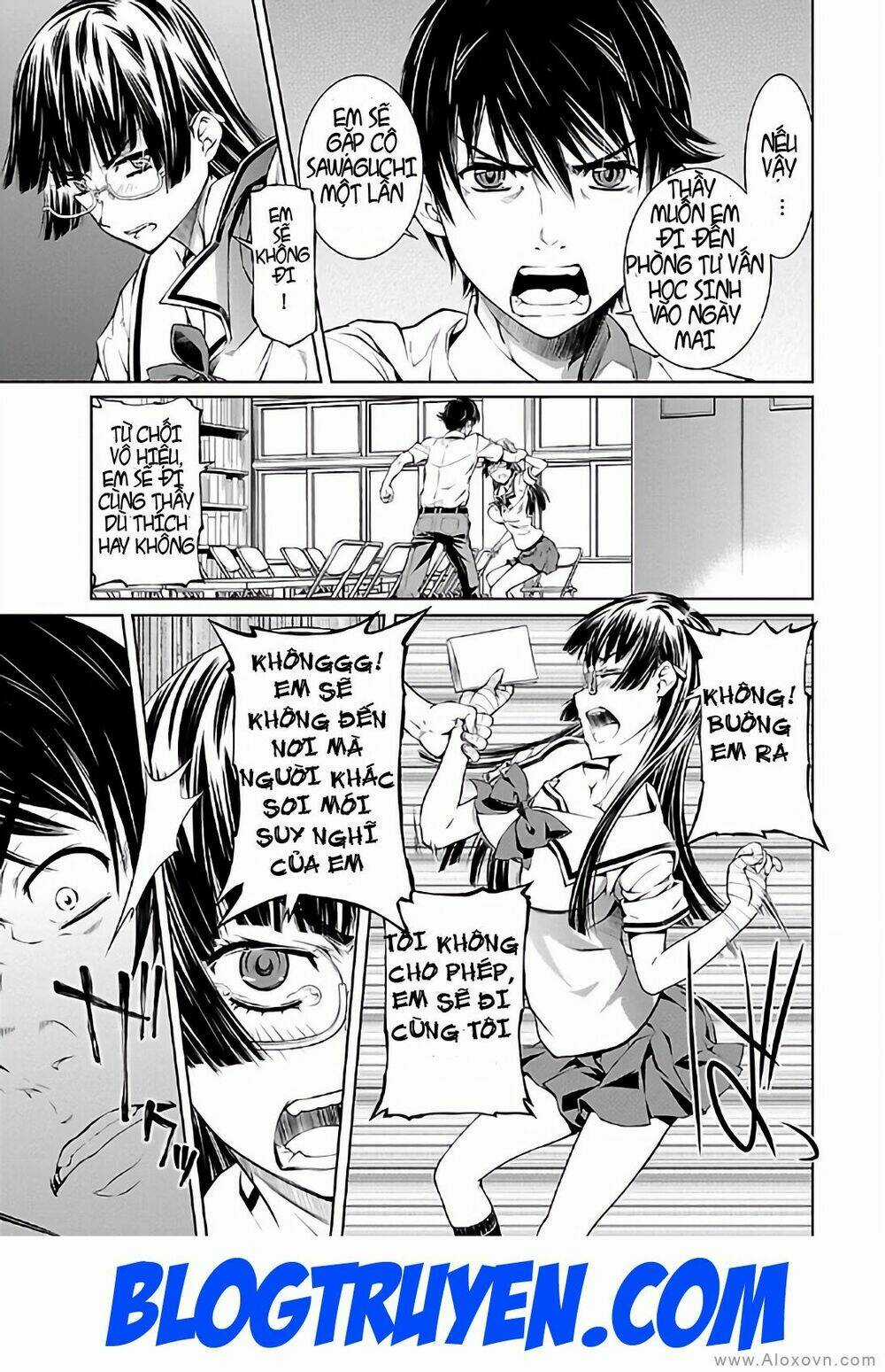 Delusional Love Chapter 13 trang 26