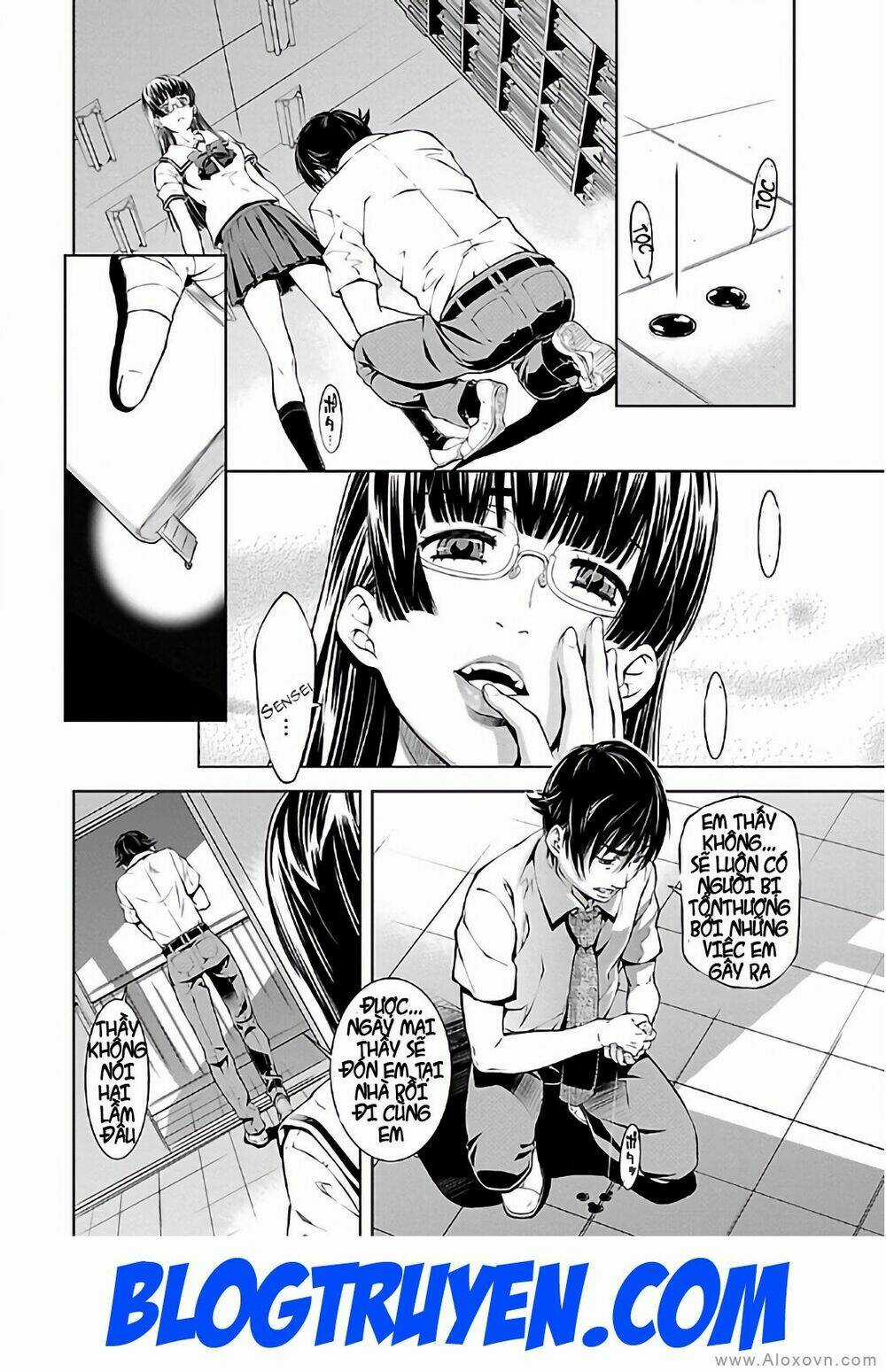 Delusional Love Chapter 13 trang 27