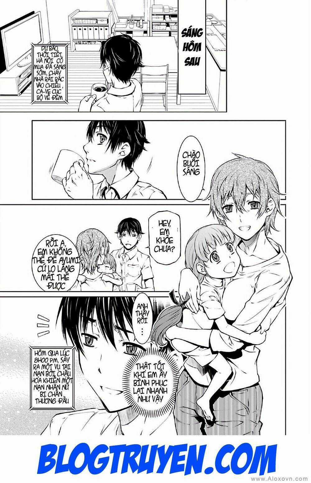 Delusional Love Chapter 13 trang 28