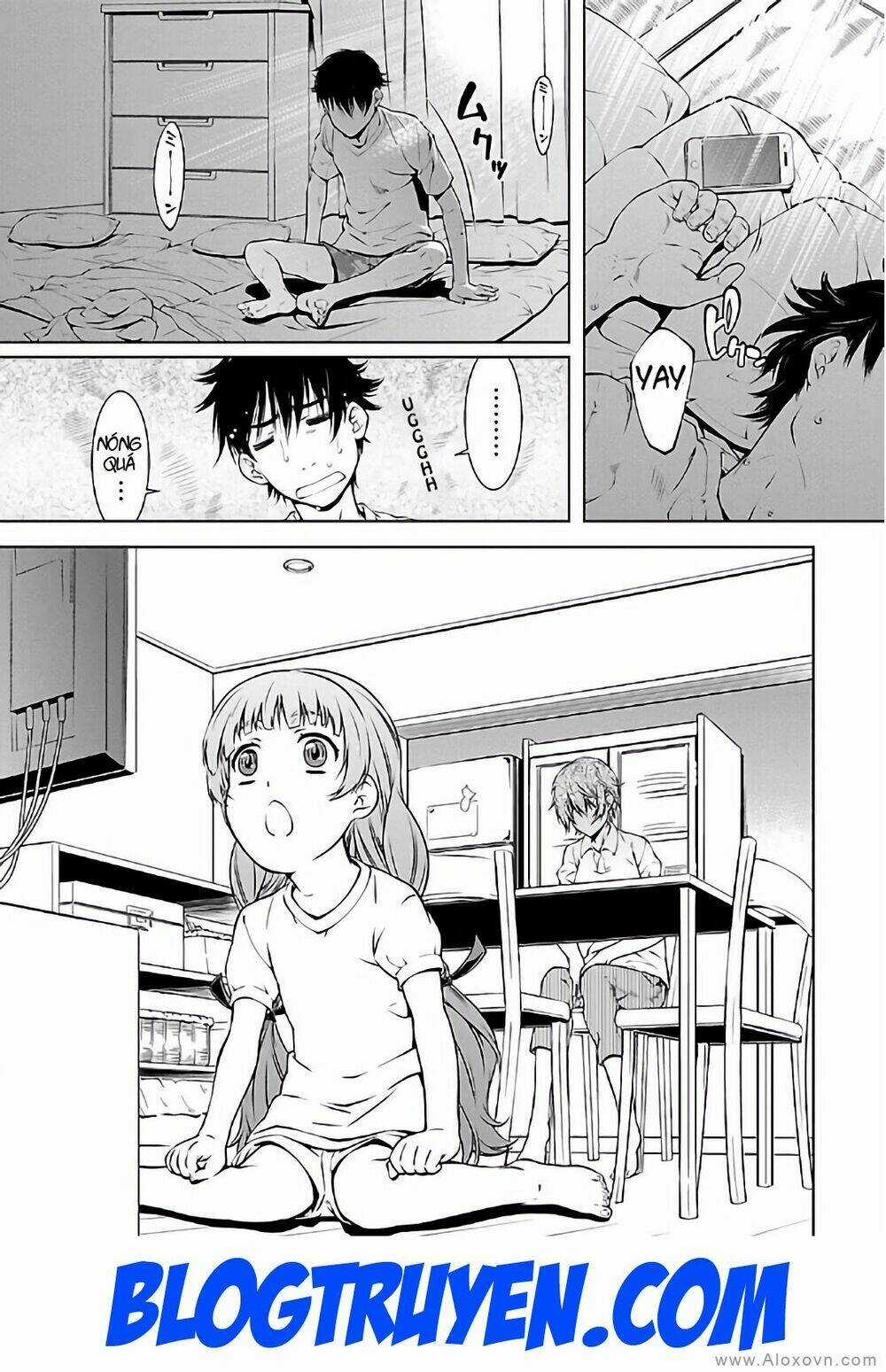 Delusional Love Chapter 13 trang 4