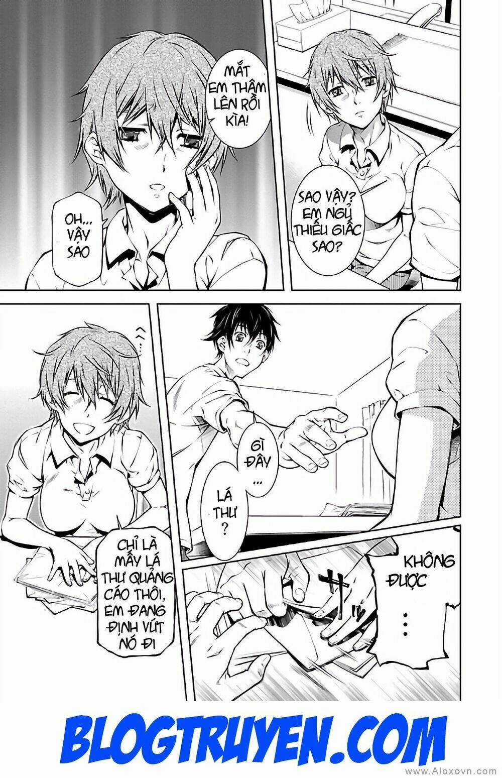 Delusional Love Chapter 13 trang 6