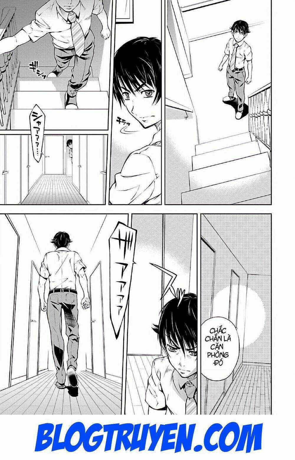 Delusional Love Chapter 14 trang 14