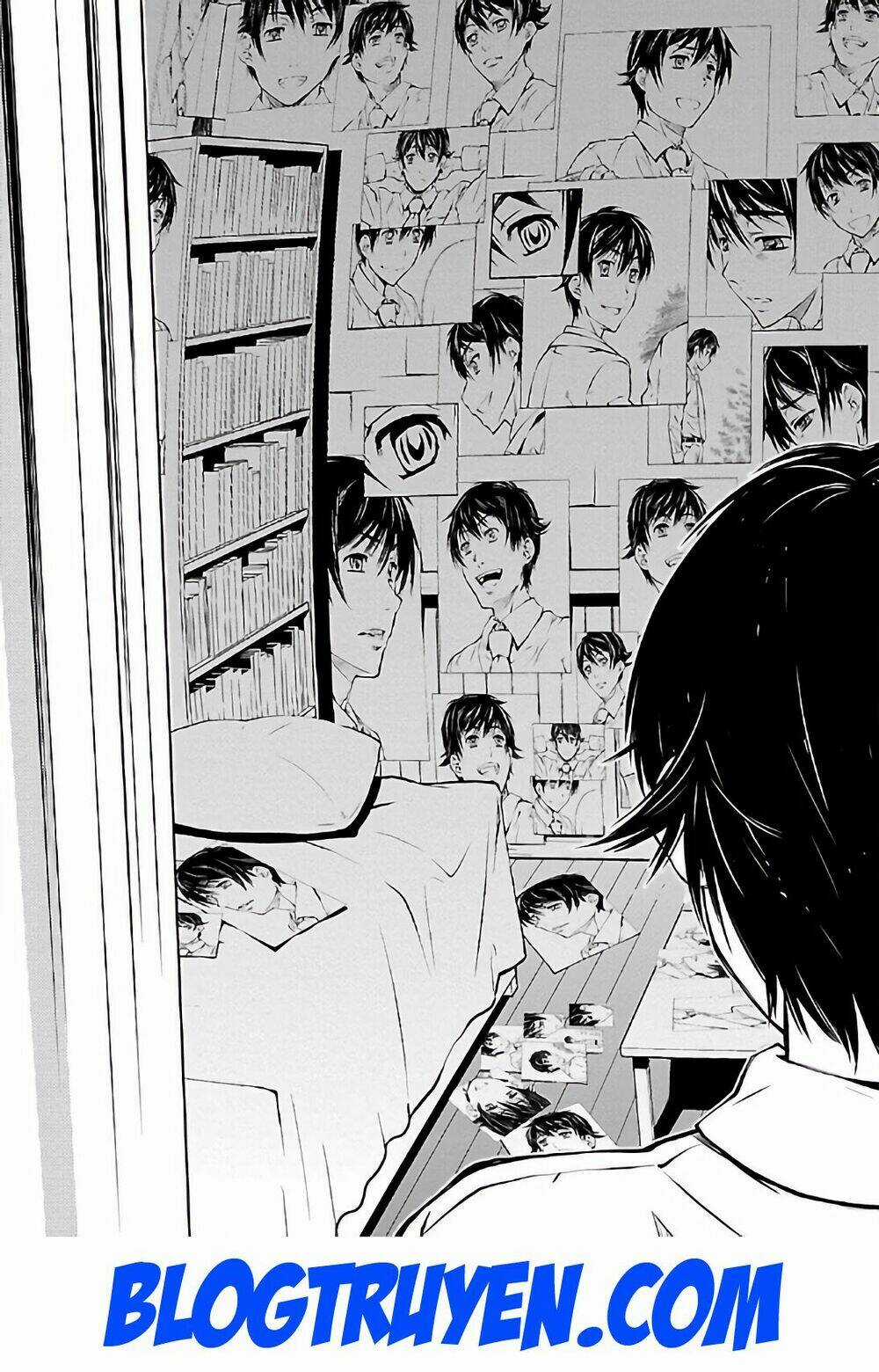 Delusional Love Chapter 14 trang 17