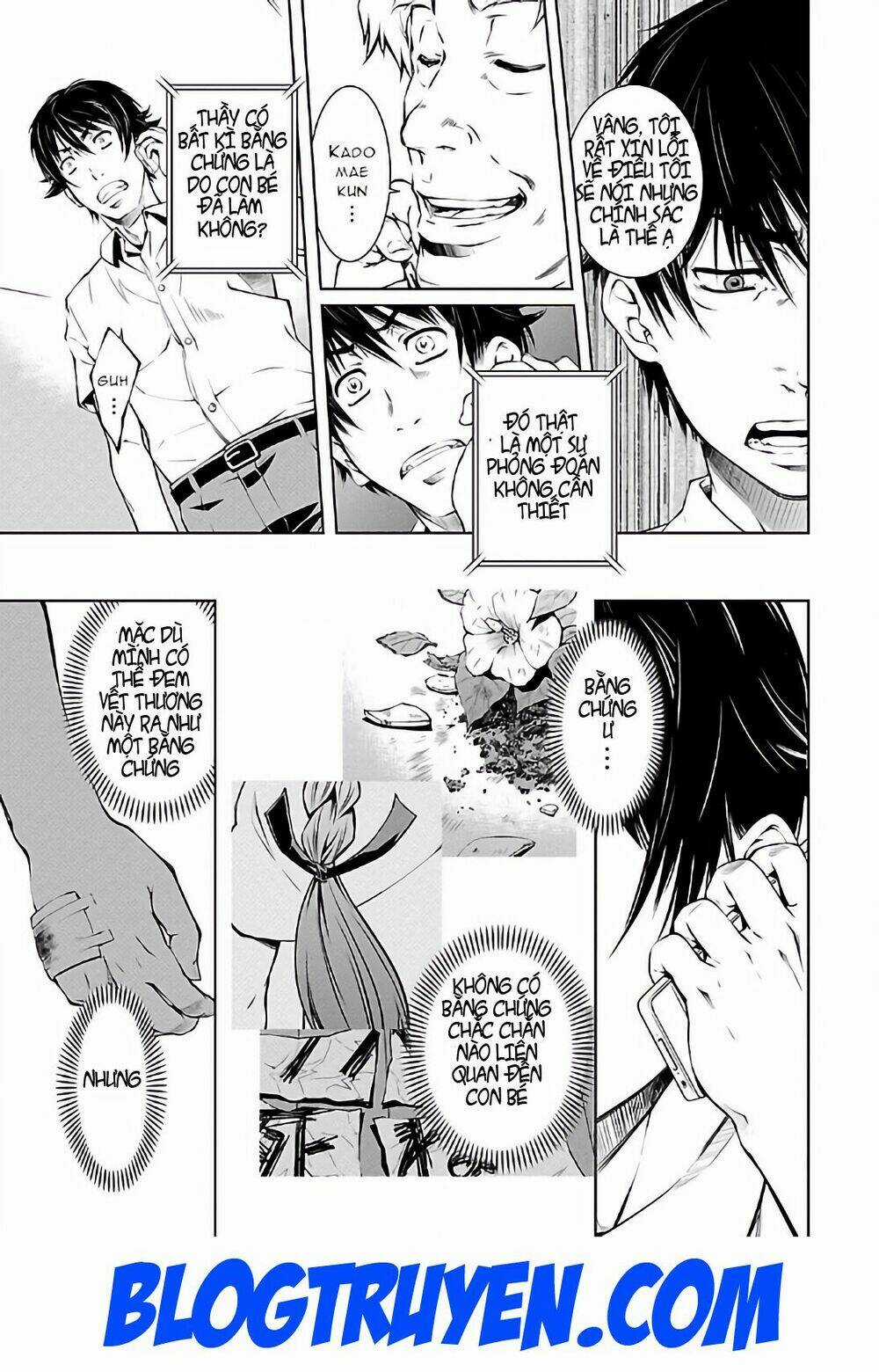 Delusional Love Chapter 14 trang 4