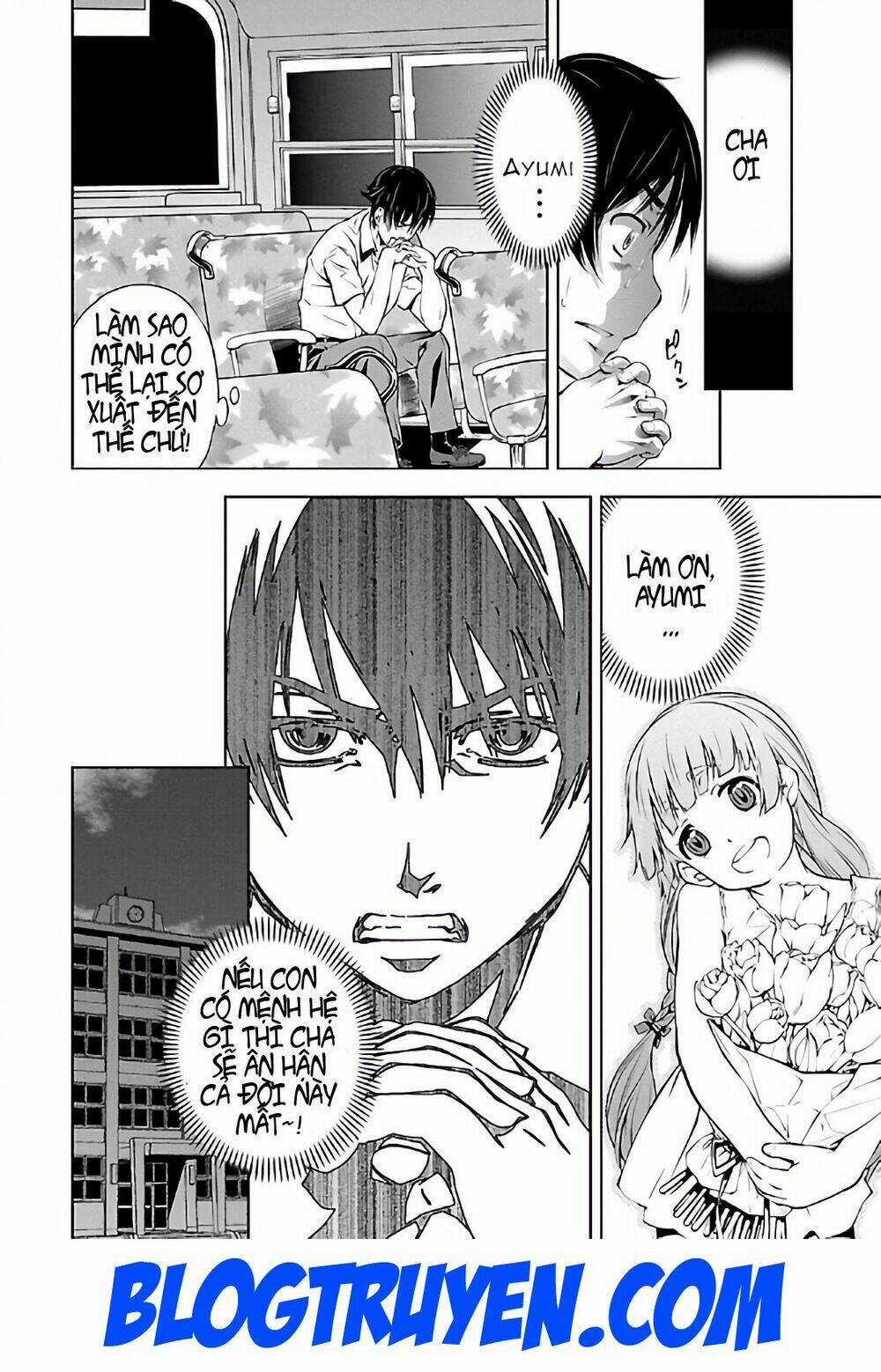 Delusional Love Chapter 15 trang 10