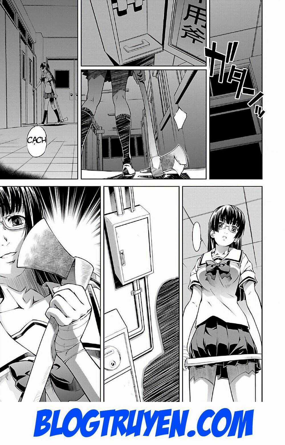 Delusional Love Chapter 15 trang 11