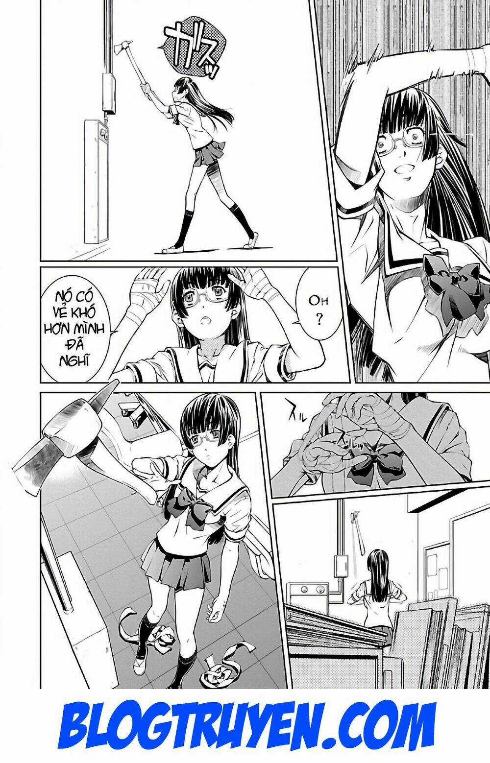 Delusional Love Chapter 15 trang 12