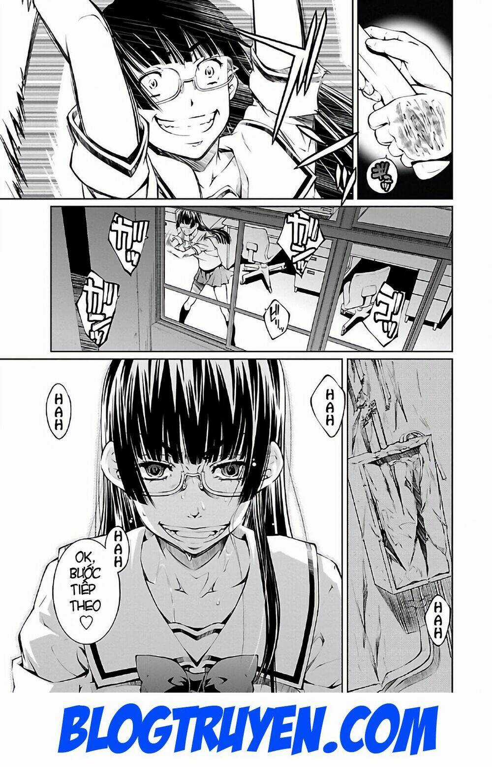 Delusional Love Chapter 15 trang 13