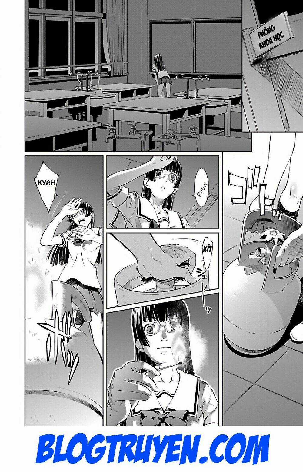 Delusional Love Chapter 15 trang 14