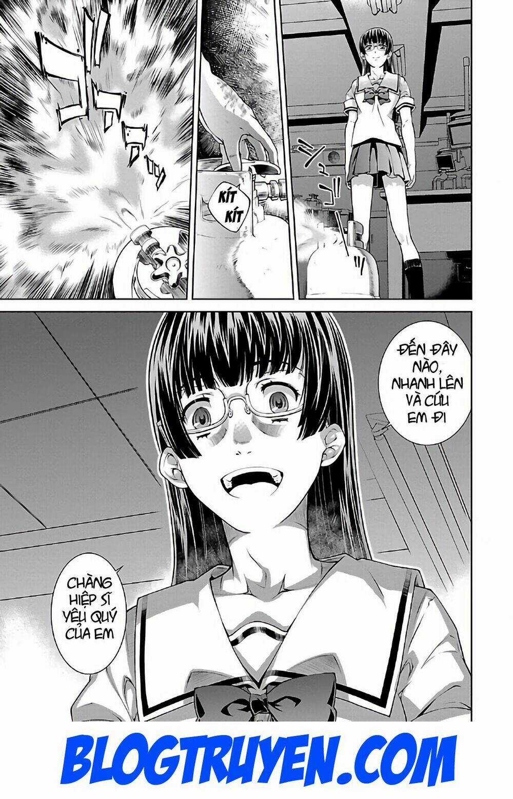 Delusional Love Chapter 15 trang 15