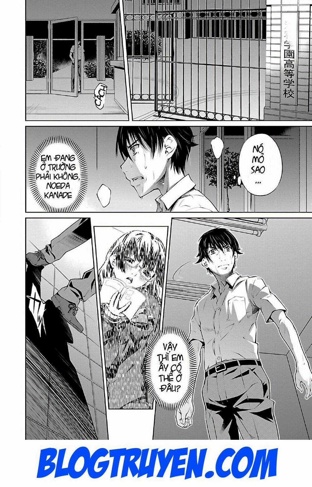 Delusional Love Chapter 15 trang 16