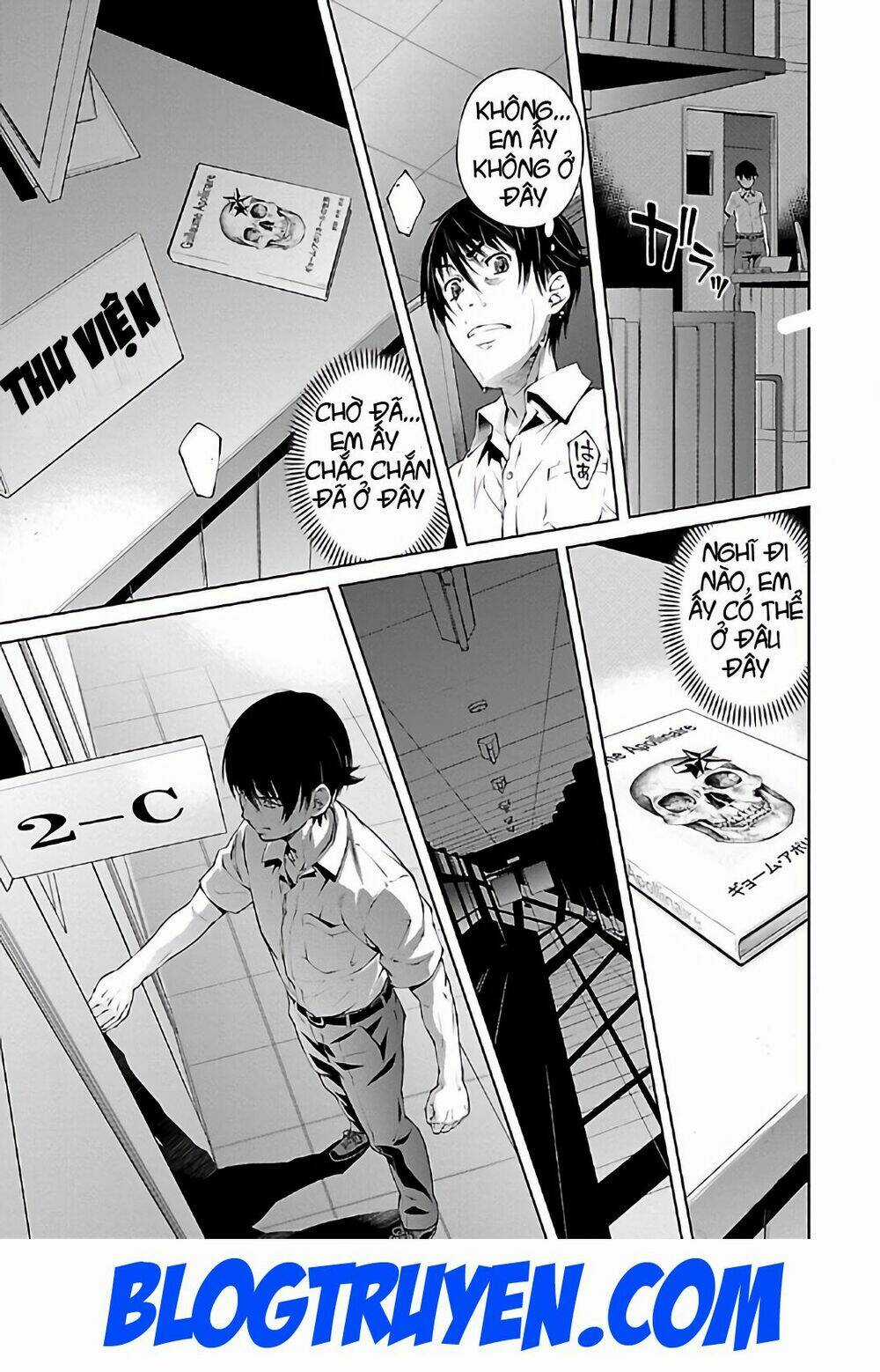 Delusional Love Chapter 15 trang 17