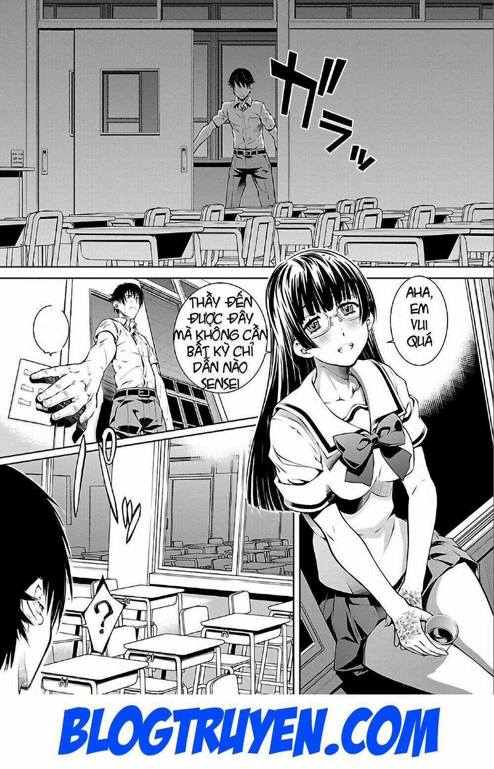 Delusional Love Chapter 15 trang 18