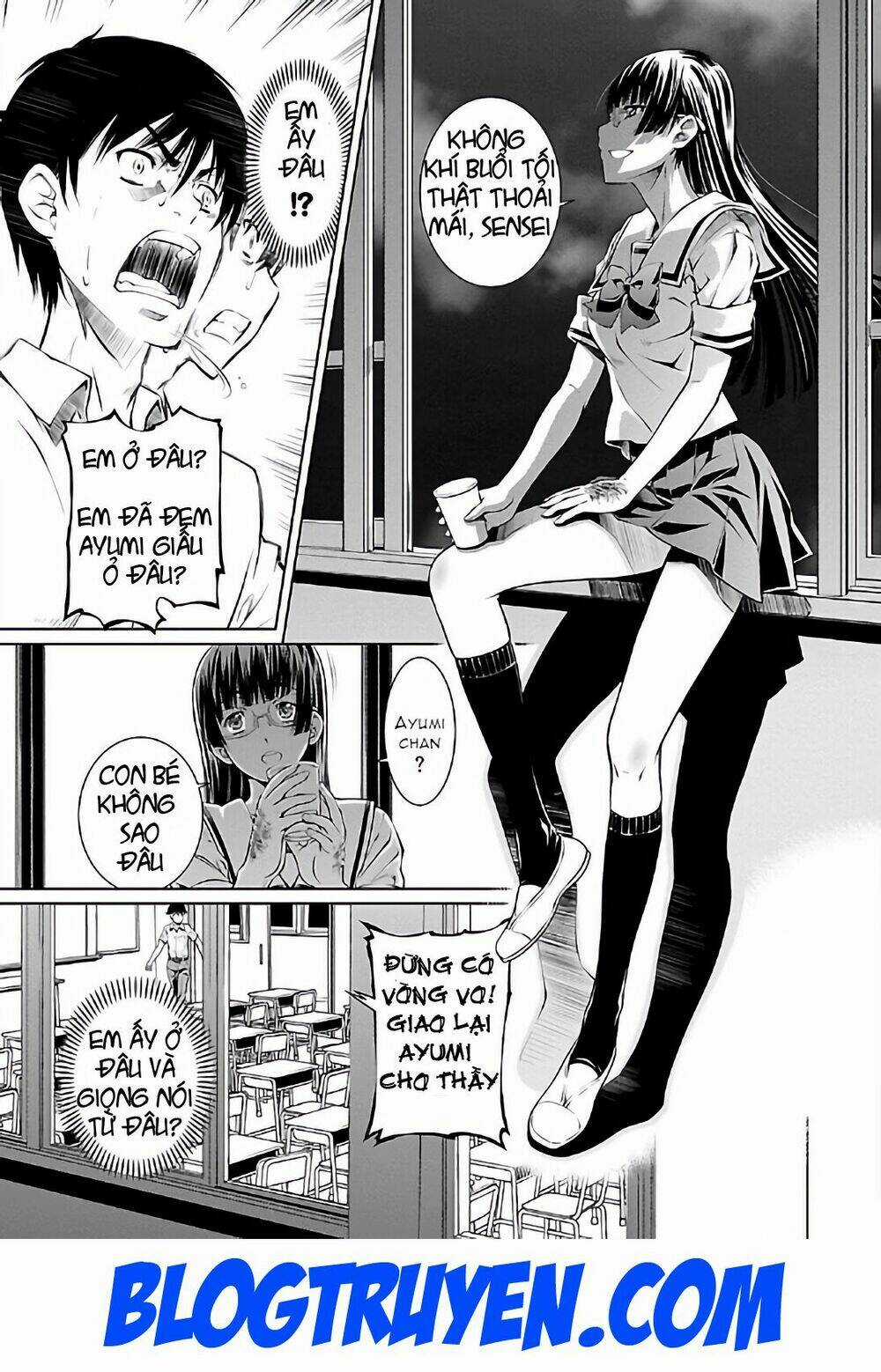 Delusional Love Chapter 15 trang 19