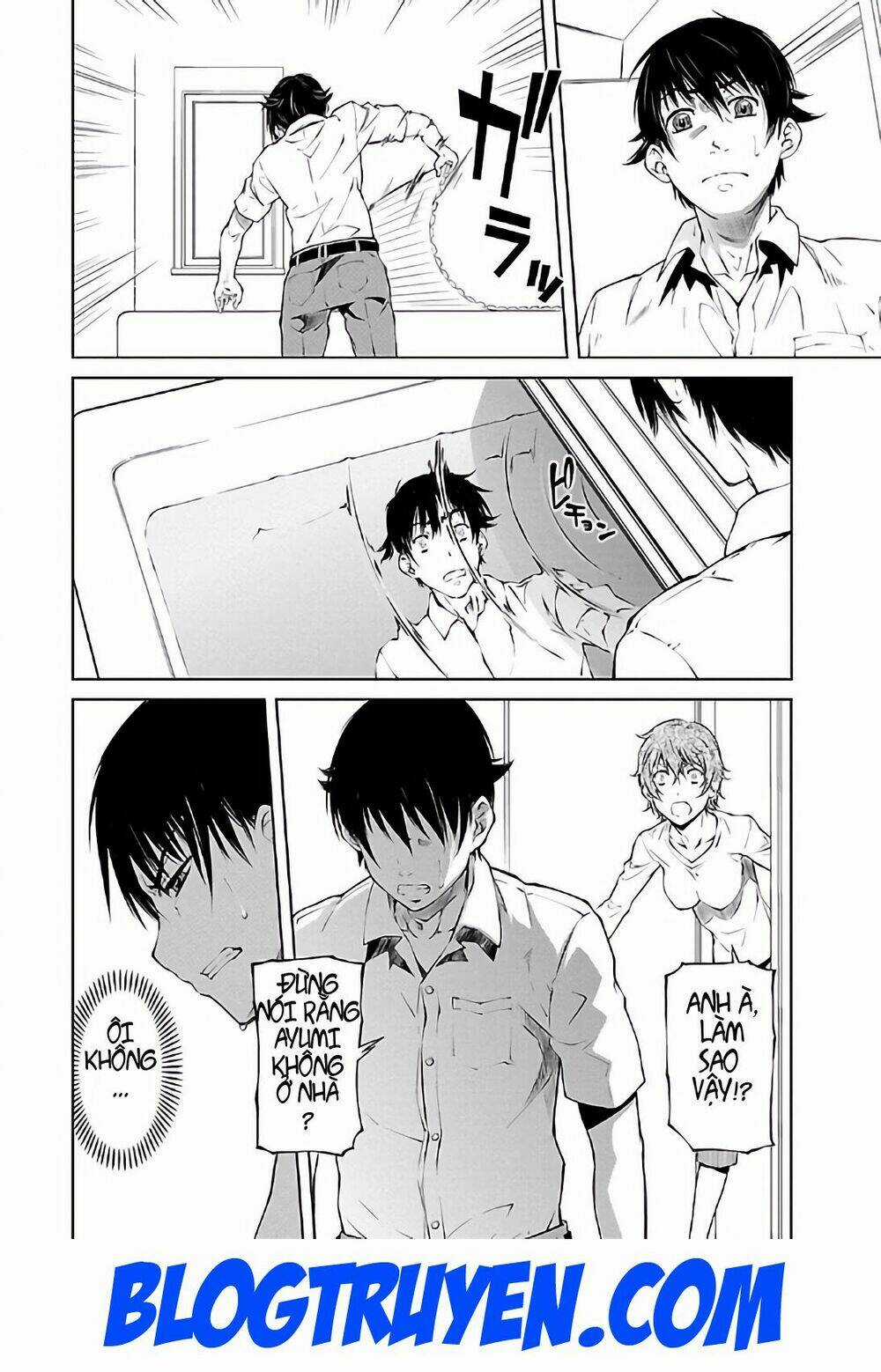 Delusional Love Chapter 15 trang 2