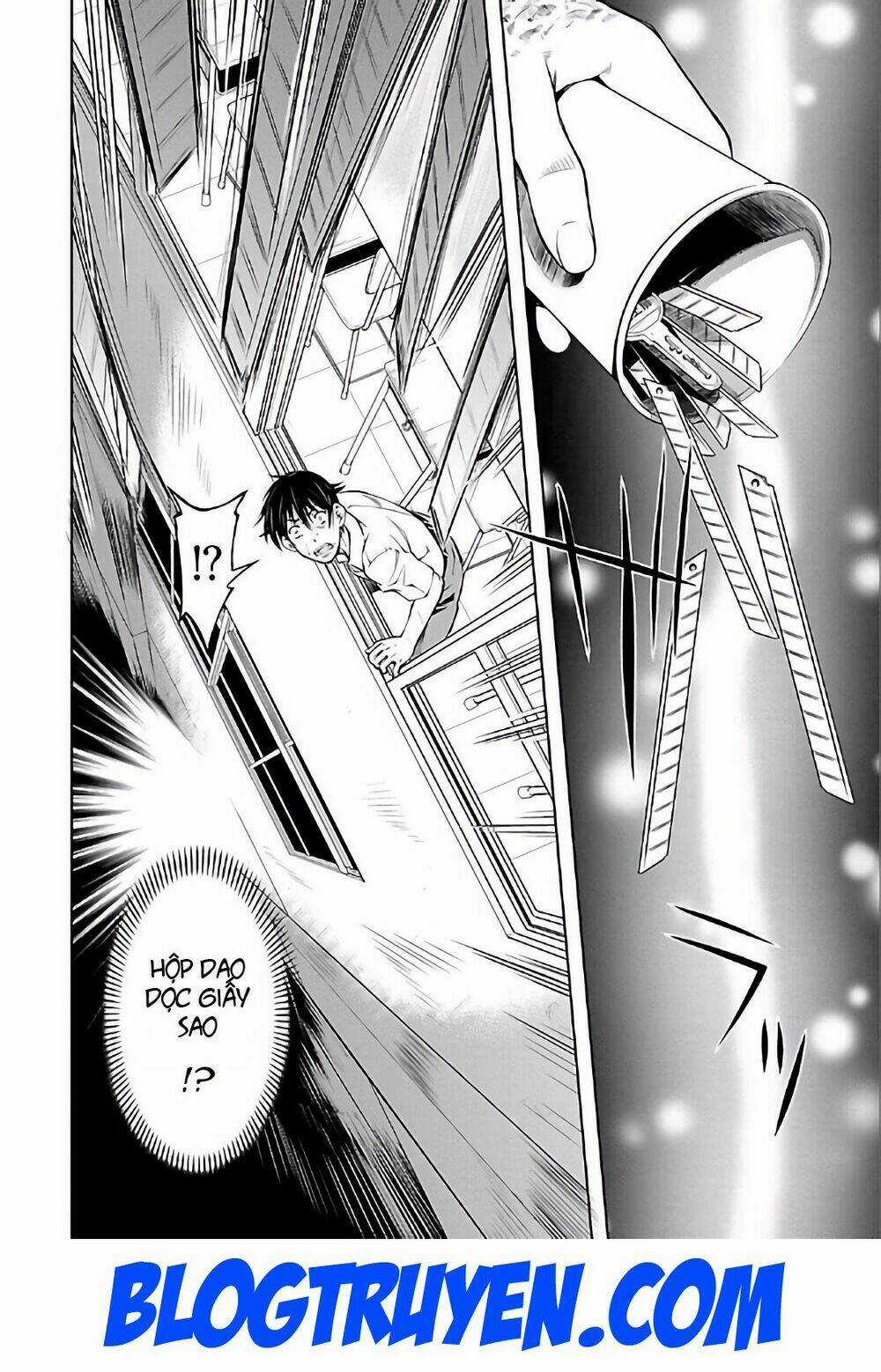 Delusional Love Chapter 15 trang 22