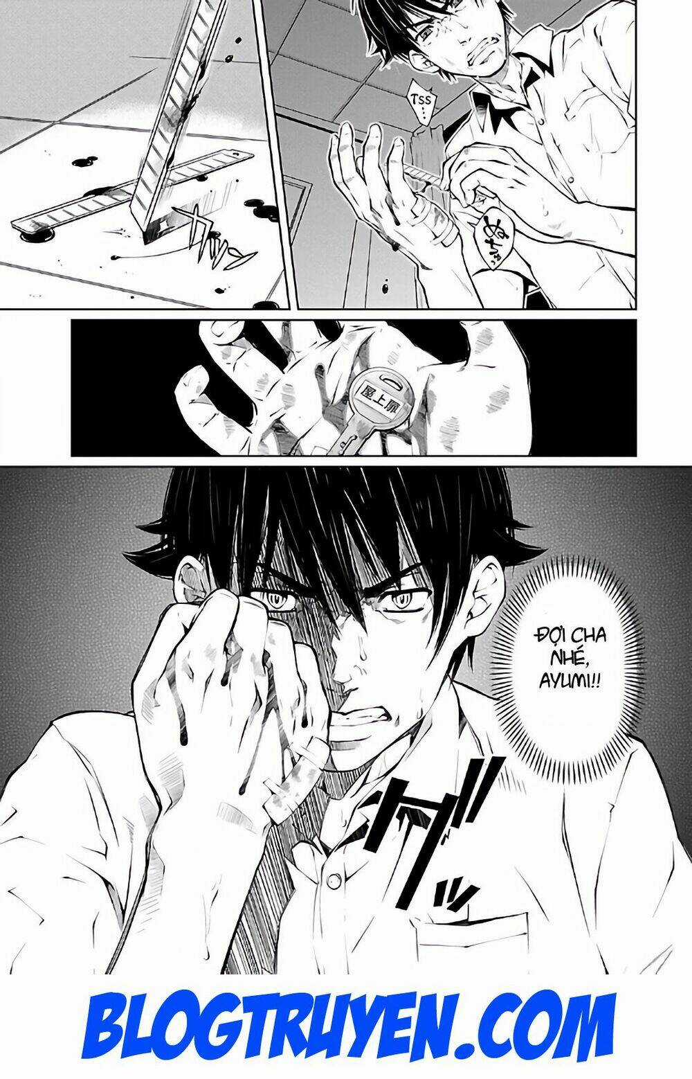 Delusional Love Chapter 15 trang 25