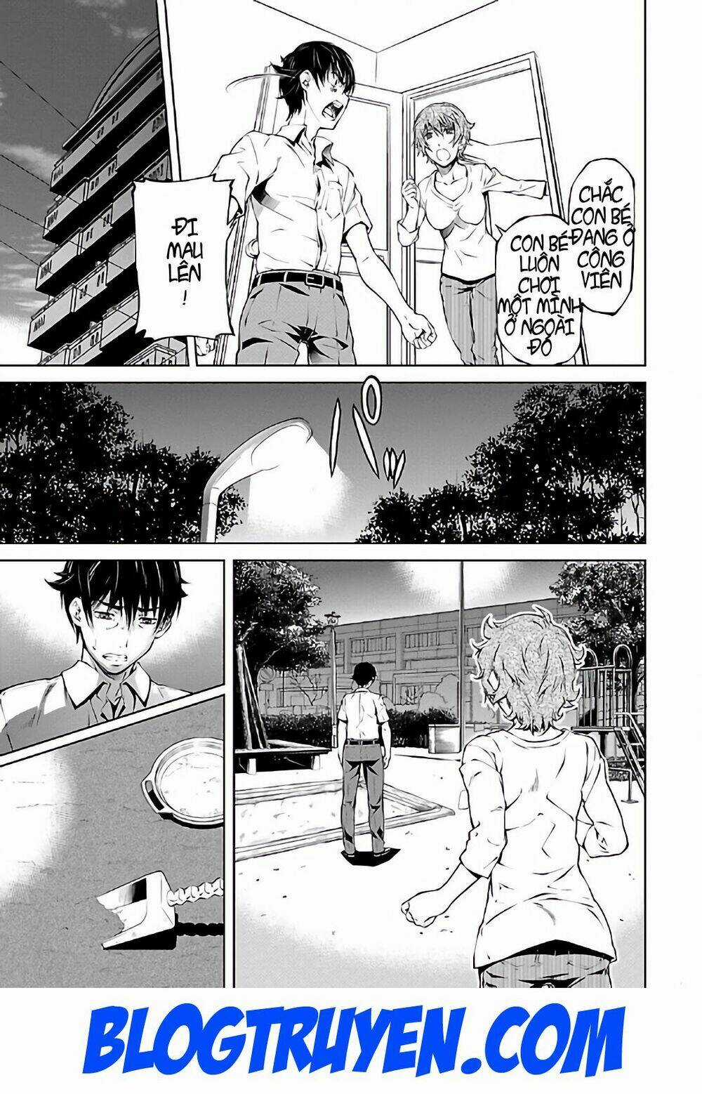 Delusional Love Chapter 15 trang 3