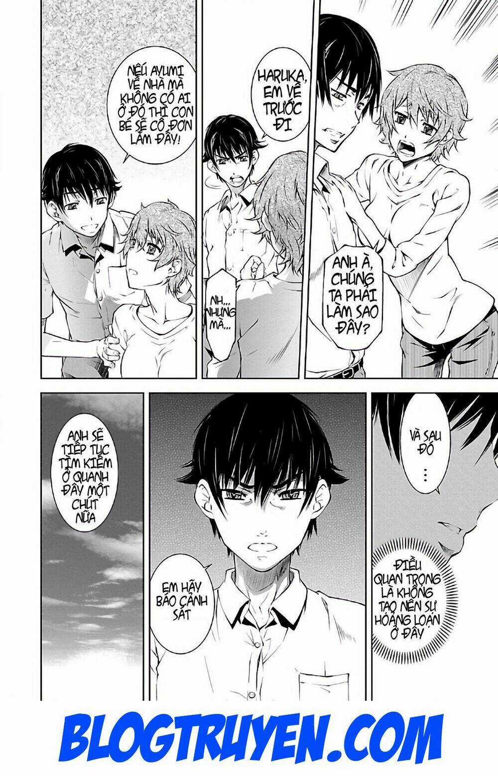 Delusional Love Chapter 15 trang 4