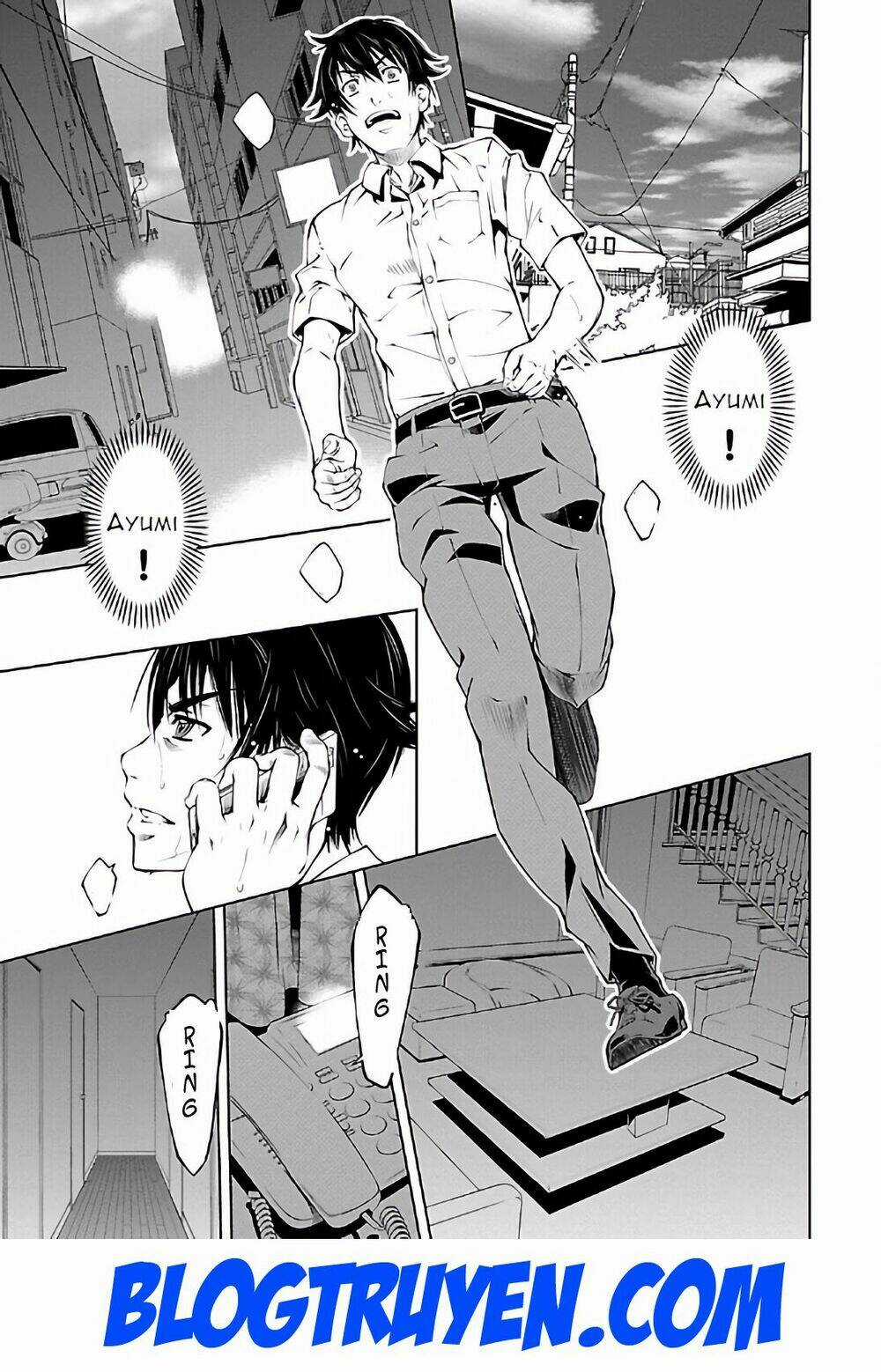 Delusional Love Chapter 15 trang 5