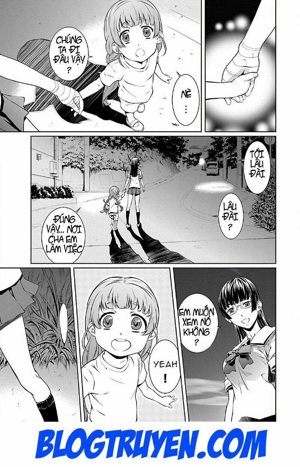 Delusional Love Chapter 15 trang 7