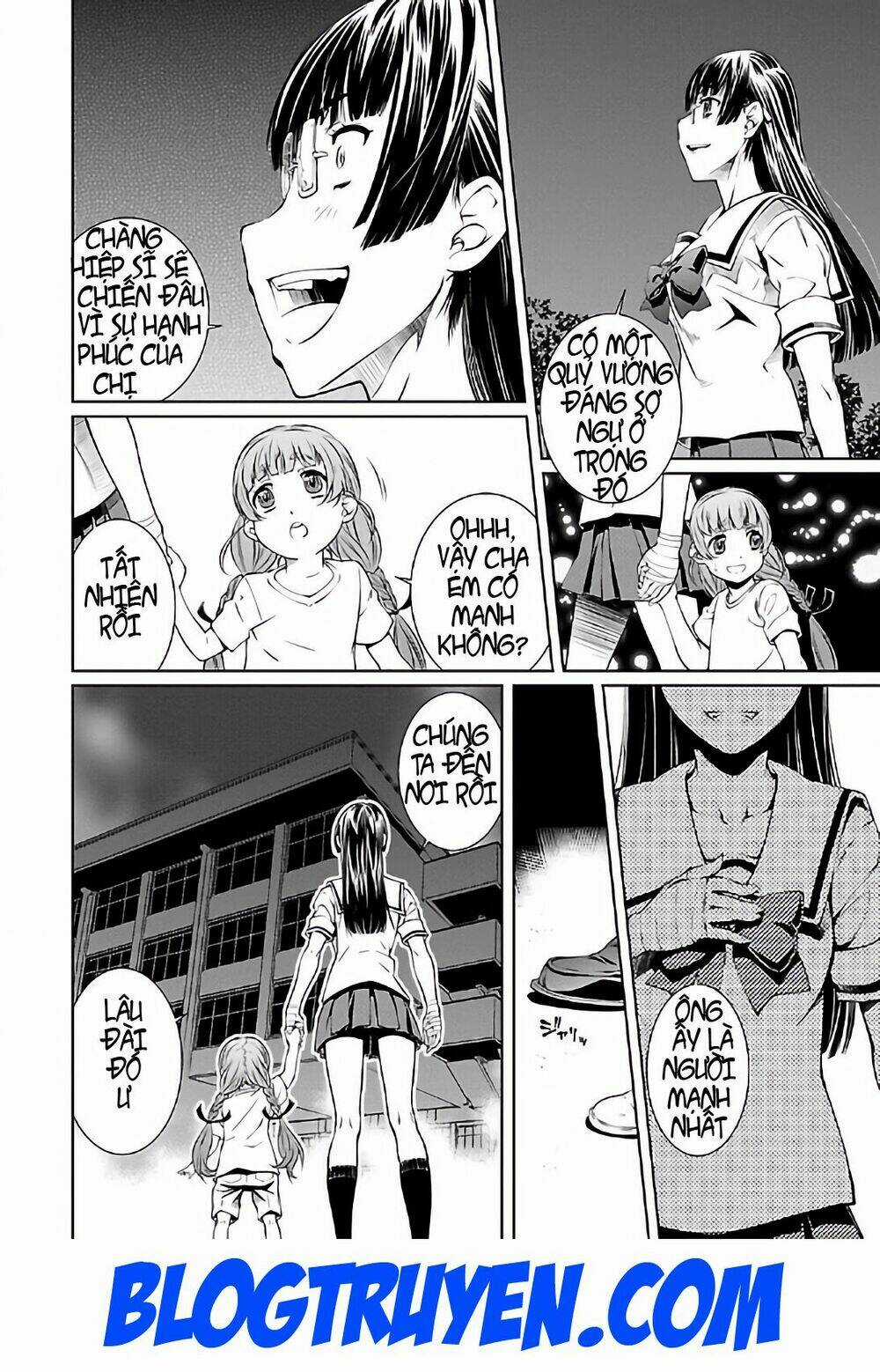 Delusional Love Chapter 15 trang 8