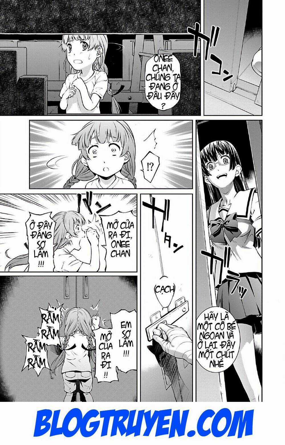 Delusional Love Chapter 15 trang 9