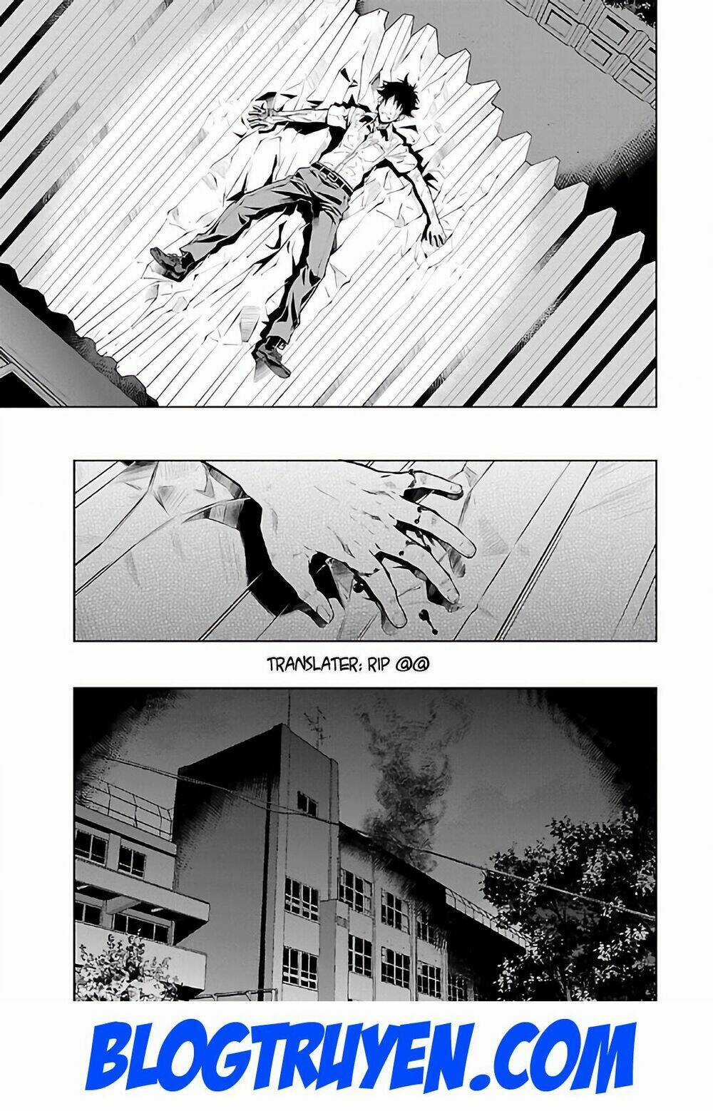 Delusional Love Chapter 16 trang 14