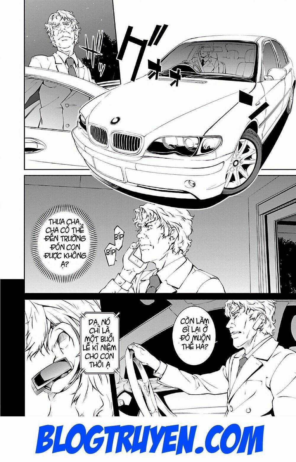 Delusional Love Chapter 16 trang 15