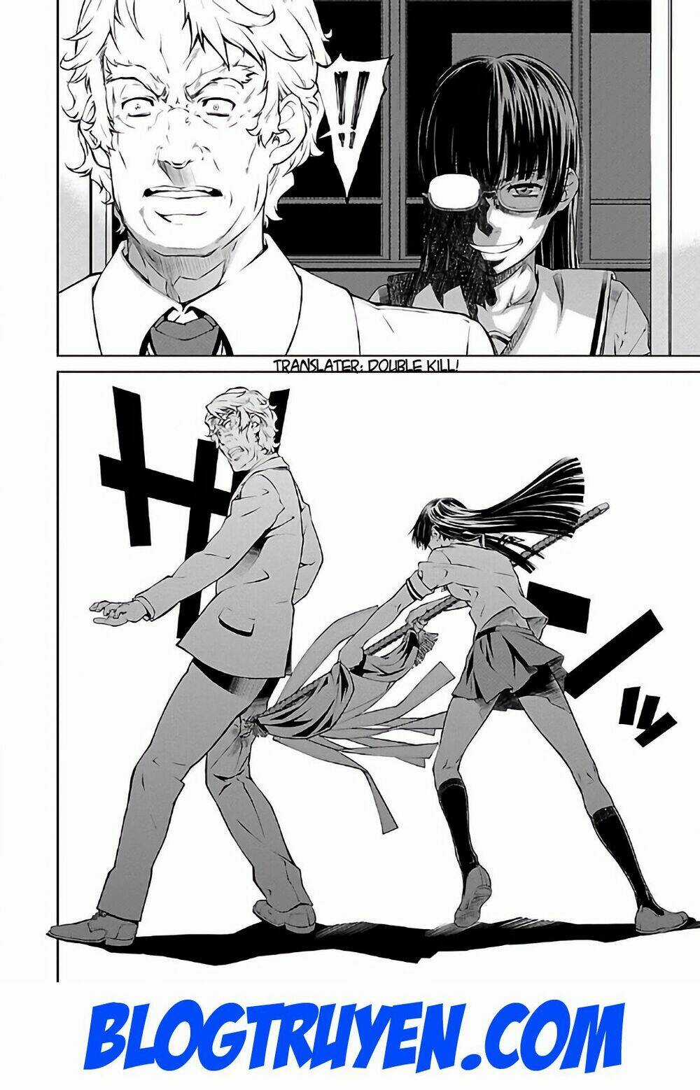 Delusional Love Chapter 16 trang 17